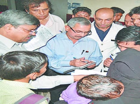 lala lajpat rai medical college meerut